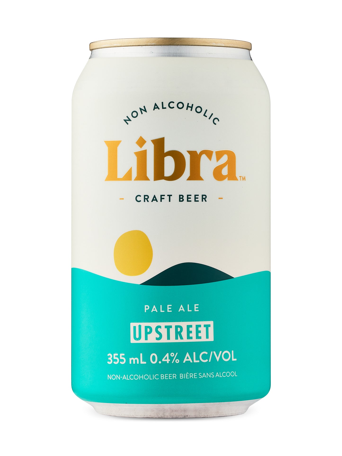 Libra Non-Alcoholic Craft Beer