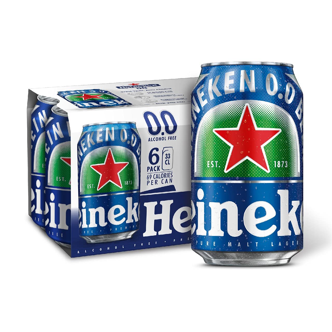Heineken Non-Alcoholic Beer