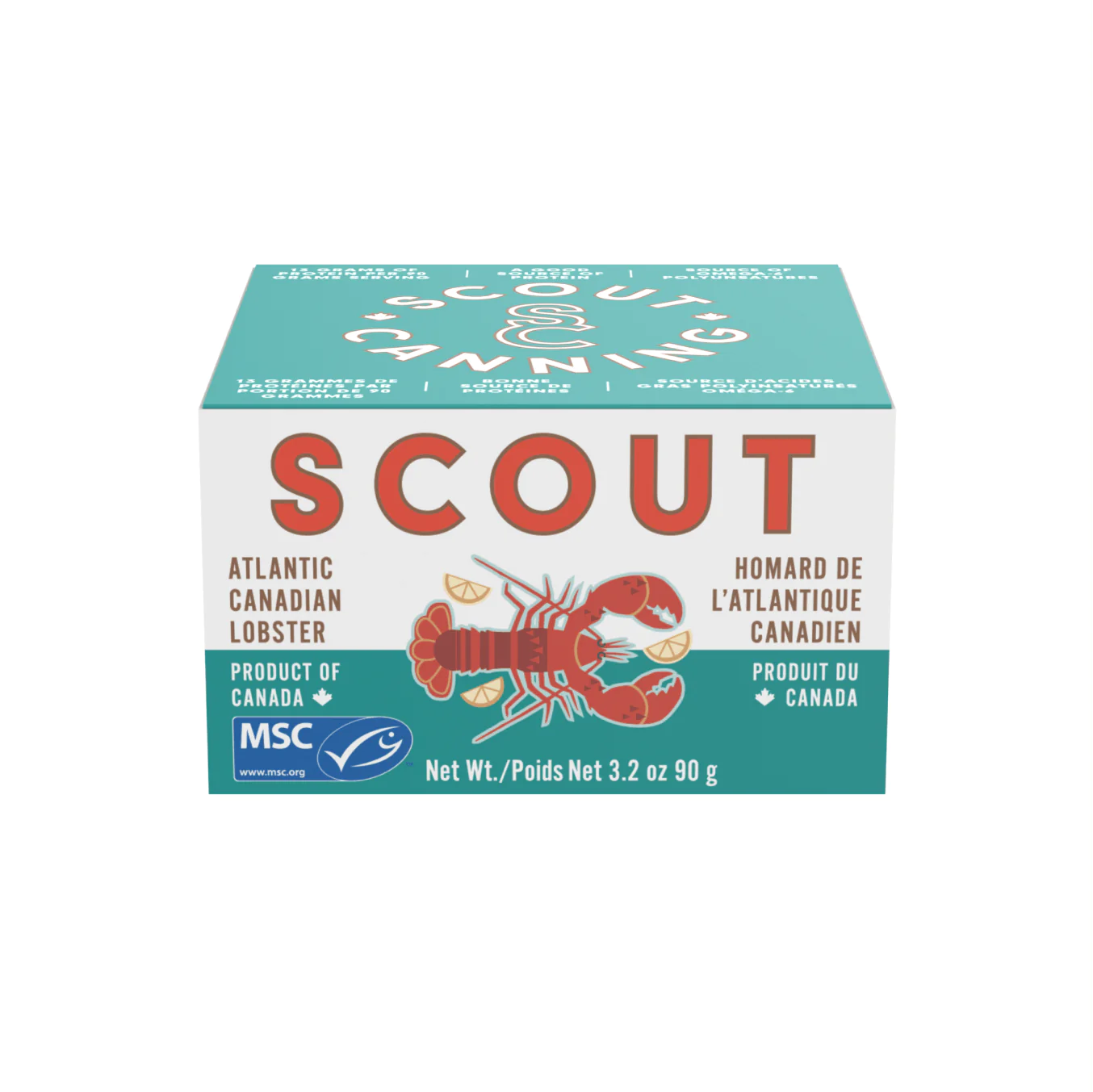 Scout Atlantic Canadian Lobster