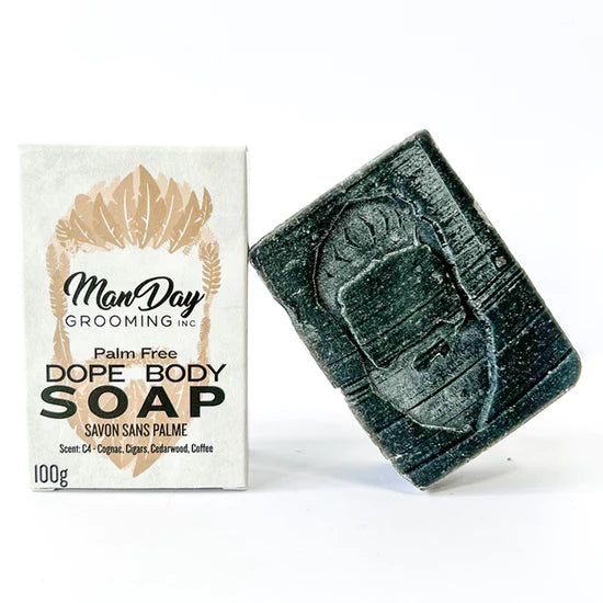 Manday Dope Soap